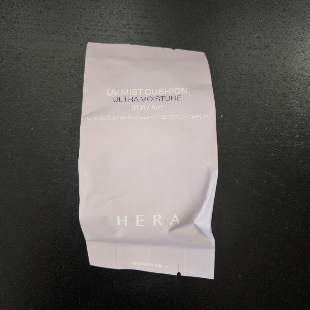 Hera UV Mist Cushion SPF 34/PA++